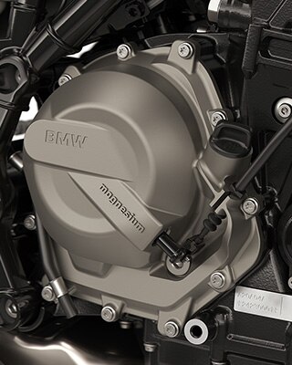 El nuevo motor bicilíndrico de la F 450 GS de BMW Motorrad