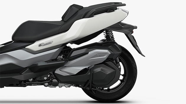 Motor C 400 GT