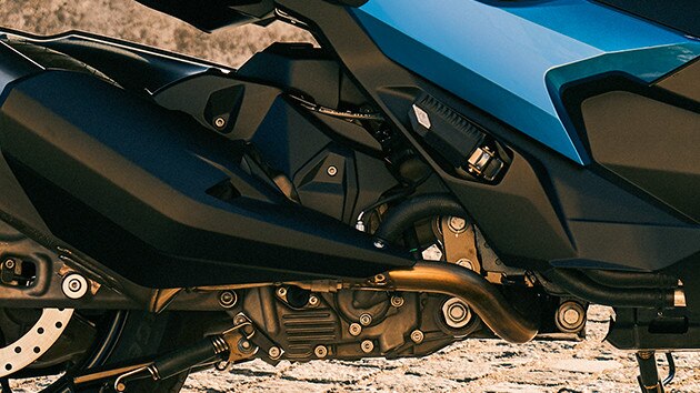 Motor C 400 X