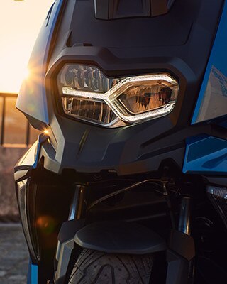 LED C 400 X